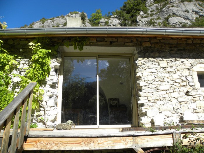 Baumugnes (05) avant travaux